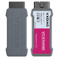 VXDIAG VCX NANO For Renault All Systems Diagnostic Tool J2534 ECU Coding & Programming OBD2 Scanner