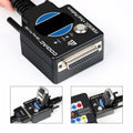 GODIAG BMW FEM BDC Test Platform for Bench Connection Works with Lonsdor Autel IM608 VVDI2 CGDI ACDP