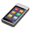 AUTEL MaxiDiag MD906 PRO Android 9 Outil de Diagnostic Bluetooth Tous Systèmes + 11 Fonctions de Service avec Interface Tactile Supporte CAN FD