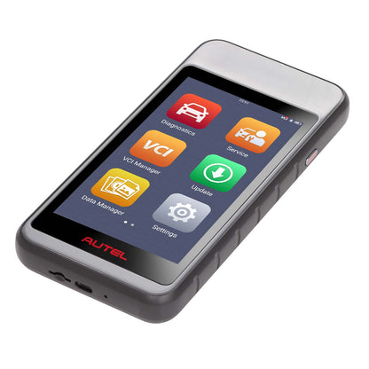 AUTEL MaxiDiag MD906 PRO Android 9 All System Bluetooth Diagnostic Tool + 11 Service Functions with Touchscreen Interface Supports CAN FD