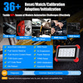 Xtool D7 Bi-Directional Scan Tool Supports OE Level All Systems Diagnostics 36+ Maintenance Functions 85+ Car Brands