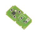 Xhorse XSTO20EN TOY.T XM38 Smart Key PCB with 5 Buttons and Shell Complete Key