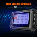 OBDSTAR ODOMASTER Configuration complète Outil de réglage du compteur kilométrique [Câble FCA 12+8 gratuit] – Supporte maintenant Toyota S6J3XXX & motos KTM/Ducati