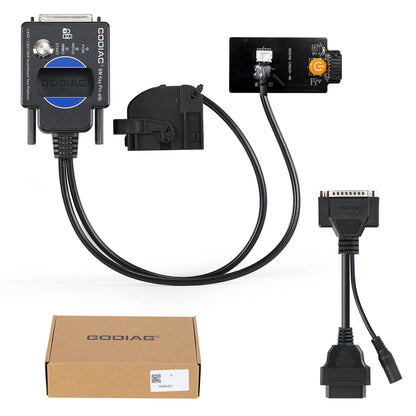 2026 GODIAG GT100 PLUS GPT AUTO TOOL with GODIAG BMW CAS1/CAS2 Mech-Key Test Platform and CAS2 CAS3 SER Semi Smart Test Platform