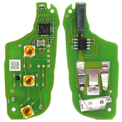 Xhorse XEPG00EN Special PCB Board Super Remote with XT27B Super Chip, 3 Buttons, 5PCS/Pack