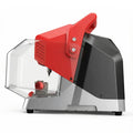 CGDI MONSTER G08 Key Cutting Machine with T5 Clamp Built-in Battery, Bluetooth & WiFi, Vehicle Key Database Supports Fast & Stable Cutting