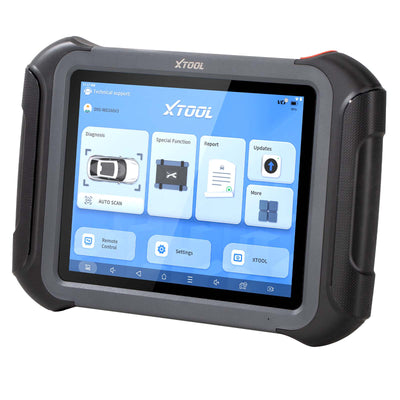 [EU/UK Version] Xtool D9S Smart Diagnostic Tool Scanner Full-System Diagnostic Supports DoIP & CAN FD Wifi & Wired Connection