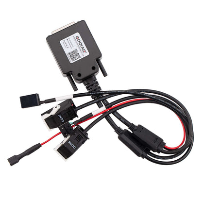 GODIAG BMW BDC2/BCP Programming Test Platform for BDC2 Diagnostics, Programming, Key Synchronization
