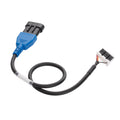 OBDSTAR C1021 Toyota-30 Cable Proximity Key Programming All Key Lost No Need to Pierce the Harness