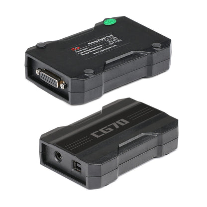 2026 CGDI CG70 V1.2.8.0 Airbag Reset Tool Clear Fault Codes One Key No Welding No Disassembly