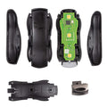 Xhorse XSSC21EN XM38 TOY.T Universal Smart Key Supercar Style Glossy Black, 5pcs per lot