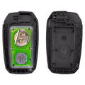 Xhorse XSTO01EN TOY.T for Toyota XM38 Smart Key with Shell 10pcs