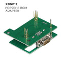 Xhorse XDNP17 Solder-Free Adapters for Porsche, compatible with VVDI Prog / MINI PROG / Key Tool Plus