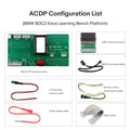 Yanhua Mini ACDP-2 BMW G Series BDC2 Package – ACDP-2 Hardware, Module 38, BDC2 All Keys Lost Platform & BDC3 BCP Interface Board (2026 Edition)