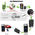 XHORSE XSDM04EN MQB Smart Key for VW MQB 5pcs/lot