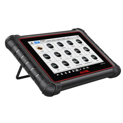 2026 Autel MaxiCOM MK900-BT Bidirectional Diagnostic Scanner Update of MX900 MK808BT CAN-FD&DOIP FCA Autoauth 40+ Service WiFi Print