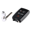 [Bundle Kit] Lonsdor JLR Smart Key with Key Shell for Jaguar & Land Rover 2018–2021 315MHz/433MHz for K518 Pro, K518ISE & K518S