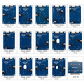 Lonsdor Encrypted Solder-Free Adapter Kit (14PCS) for BMW G/U Chassis BDC2/BDC3/BCP & VAG 5C/5D