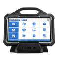 TOPDON Phoenix Max Automotive Diagnostic Scanner (Without Scope) 13.3" OE-Level Scan Tool, Docking Station, Cloud-Based Programming