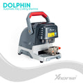 Xhorse Dolphin XP-005 XP 005 XP0501EN 키 절단기 M5 클램프, 다국어 지원, 측면, 트랙, 딤플, 티브 키 지원