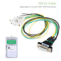 Paquete Yanhua ACDP-2 MB TCU/ISM/DSM con módulos 16, 18, 19, 36, 42 para clonación de caja de cambios MB, actualización DME/ISM y DSM (FBS4)  