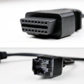 Xhorse FCA 12 8 Adapter for Jeep Dodge Chrysler Compatible with VVDI Key Tool Plus