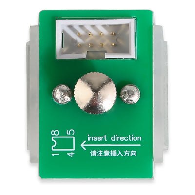 Yanhua Mini ACDP Pogo Pin Socket for 24/93/95 8-Pin EEPROM Read and Write Without Removal or Soldering