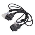 OBDSTAR C1023 For TOYOTA -30 V2 Adding Keys All Keys Lost Matching