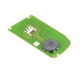 Xhorse XSBMB1EN Bread Style PCBA only BM series universal smart key, designed to support the full range of BMW F and G chassis vehicles.