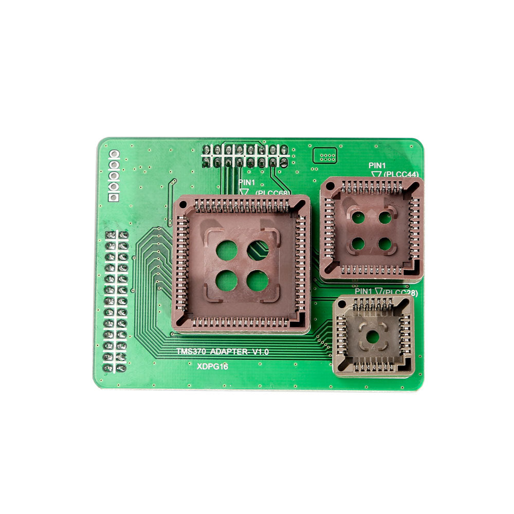 Адаптер Xhorse VVDI Prog TMS370 (PLCC28\PLCC44\PLCC68)  