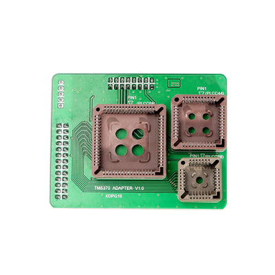 محول Xhorse VVDI Prog TMS370 (PLCC28\PLCC44\PLCC68)