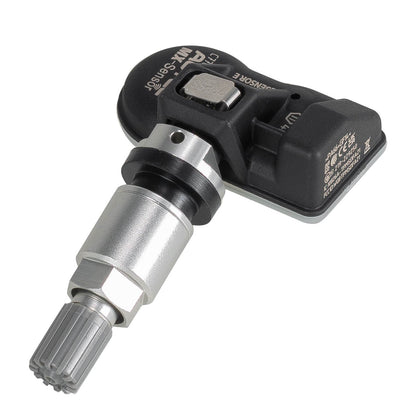 [4Pcs/ Set] Autel Metal MX-Sensor 433MHz and 315MHz 2 in 1 Universal Programmable TPMS Sensor