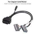 Тестовый коммуникационный кабель GODIAG Jaguar Land Rover до 2017 J-L-R после 2017 KVM RFA 2-в-1