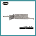 LISHI Jetta Santana HU49 2-in-1 Auto Pick and Decoder
