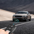 Llave remota con cable Xhorse XKHY01EN para Hyundai, 3+1 botones, versión en inglés, 5 piezas por juego