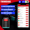 Thinkdiag OBD2 full system Power than X431 easydiag Diagnostic Tool has 3 free software