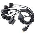 OBDSTAR VW 7-in-1 TCM Kit Support ECU Clone Read/Write MAP Used with DC706 and Other OBDSTAR Tools