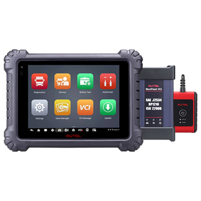 Autel MaxiSys MS909CV - Commercial & Heavy Duty Vehicle Scan Tool