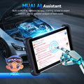 THINKCAR MUCAR 892BT PRO Bluetooth Diagnostic Scanner with AI Function, Supports CANFD & DOIP & J2534, 35 Reset Functions,Topology Mapping, ECU Coding