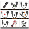 OBDSTAR MotoMaster Full Version Motorcycle & Marine Diagnostic Tool with IMMO, ECU Flasher, Cluster Recalibration & Key Programming