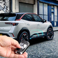 Xhorse XKAU01EN Wire Universal Flip Remote Key 3 Button for Audi