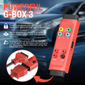 최신 Autel MaxiIM GBOX3 G-BOX 3 어댑터 MAXIIM IM608, IM608PRO 호환 BOSCH MD1/MG1 엔진 ECU 읽기/쓰기용