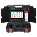 2026 Launch X431 V+ 5.0 PRO3 Diagnostic Tool Supports Topology Mapping ECU Online Coding & 37+ Services AutoAuth FCA SGW Add CAN FD Protocols
