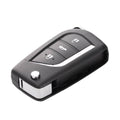 Xhorse Toyota Style Wireless Universal Remote Key XNTO20EN 3 Buttons for VVDI Key Tool Second Generation Universal Smart Remote Key 5pcs Lot