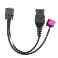 OBDSTAR HD022 Cable(OPC5 18P+15P, HDB15PIN)