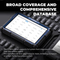 TOPDON Phoenix Smart 10.1" OE-Level Scan Tool, Cloud-Based Programming, Supports J2534, DoIP, CAN FD, 41 Service Functions