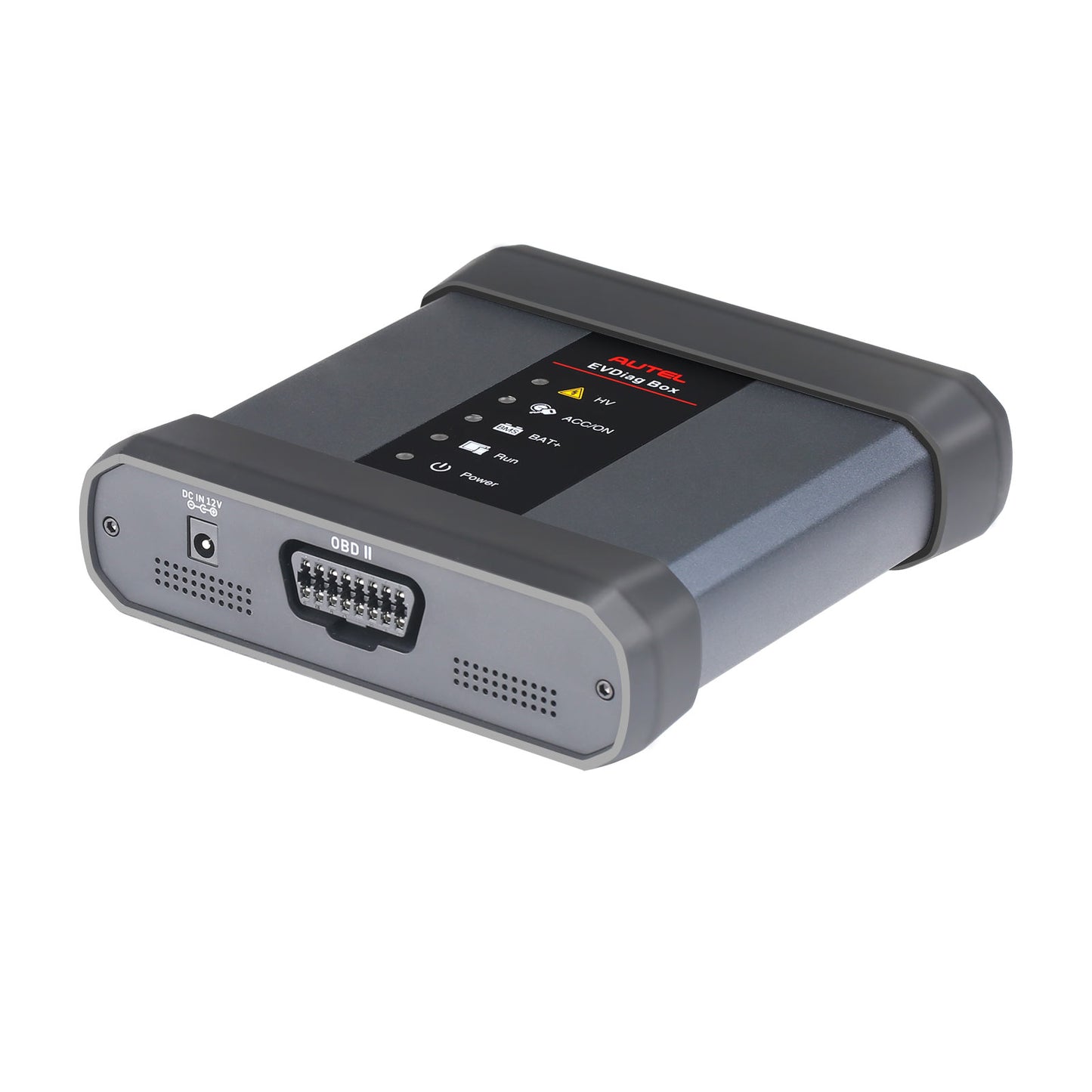AUTEL EV Diagnostics Upgrade Kit EVDiag Box & Adapters for Battery Pack Diagnostics Compatible with Autel Ultra series