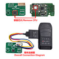 YANHUA ACDP Module 47: 2018+ JLR Duplicate Key Without Removing RFA with Authorization Activation