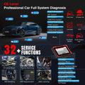 [Version UE/RU] Nouveau Launch X431 PRO ELITE Outils de Diagnostic Automobile Complet CAN FD Testeur Actif Scanner OBD2