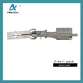 ABUDU AIAQ001U HU162T(9)V.2 Internal Milling with Six Tracks for Volkswagen for Skoda Post-2015 Models IC Card: 1435